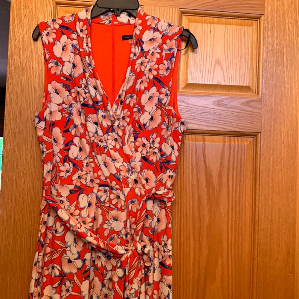 TOMMY HILFIGER printed jumpsuits